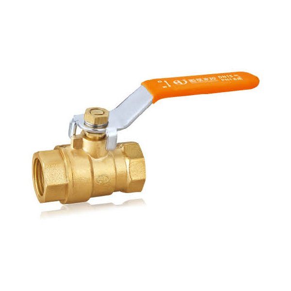 Type 216 brass ball valve