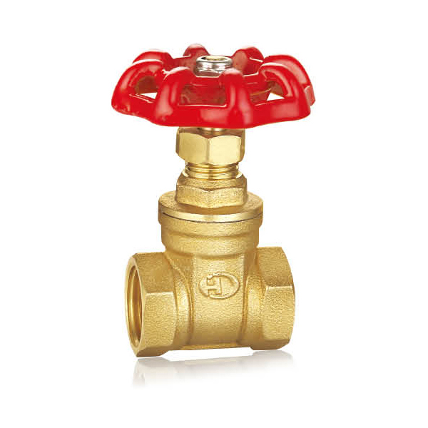 Brass Works for gate valve